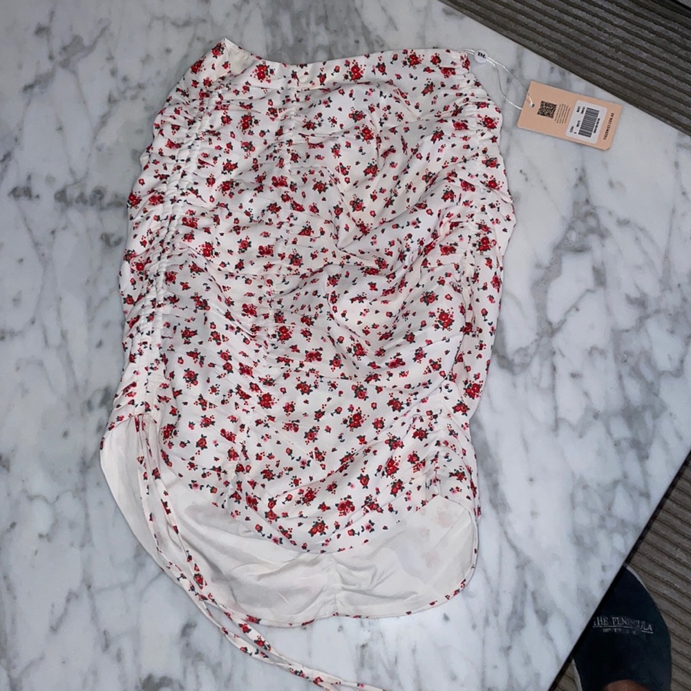 Tiger mist skirt